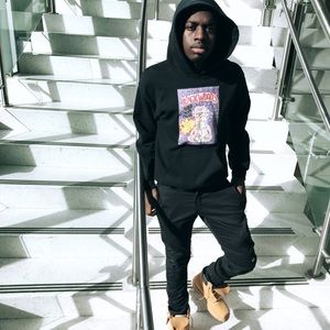 Meet your Posher, Taahir